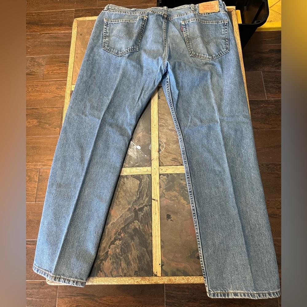 Levi 505 Red Tag